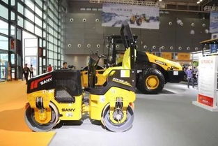 三一重工“路机之星”新品发布 创新引领小型路面机械，现场豪礼引爆行业热潮