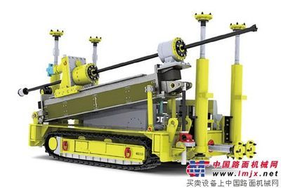 三一重装深孔定向钻机成功下线，助力我国煤矿井下瓦斯抽采技术突破国外垄断