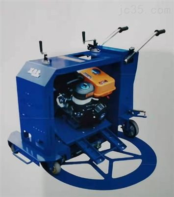 XF-420型井盖切圆机 提升市政道路维护效率的专业路面机械